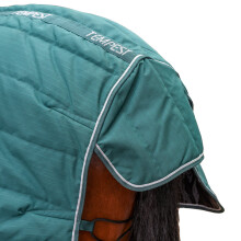 (4', Emerald) Shires Tempest Original 200 Combo Neck Horse Stable Rug