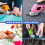 Electric Scissors Replacement Blade, Cardboard Cutter Blade Multipurpose Home Electric Fabric Scissors Blade 5