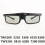 Aktive Shutter-3D-Brille für TW5700/5400/5600/930 4
