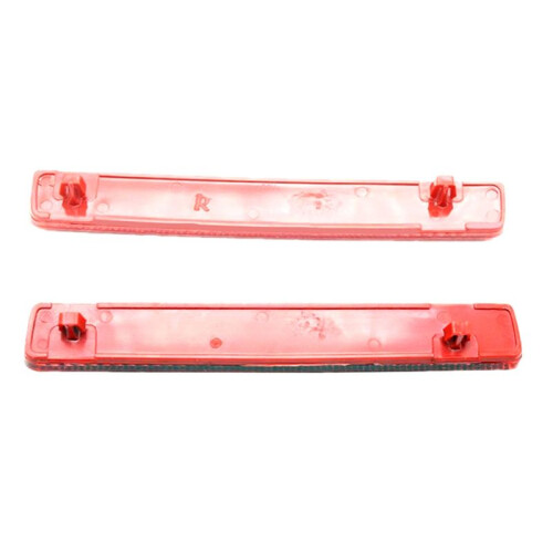 For  Transporter Caravelle Multivan T5 2012-2016 Rear Bumper Reflector 7E0945106C 7E0945105C 1