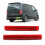 For  Transporter Caravelle Multivan T5 2012-2016 Rear Bumper Reflector 7E0945106C 7E0945105C 5