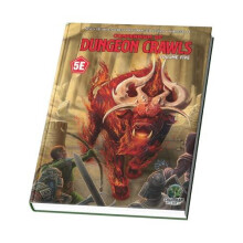Compendium of Dungeon Crawls Volume 5 (5E) A Collection of Quests