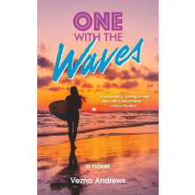 One with the Waves by Andrews Vezna Hardcover Book