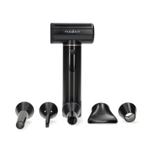 Akku-Turbogebläse, 200 W, 3 Geschwindigkeitsstufen, 130.000 U/min