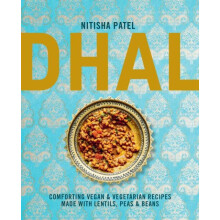 Dhal by Nitisha Patel Hardcover Book