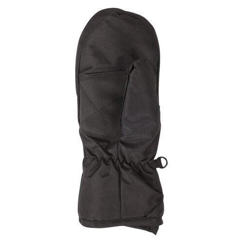 (L, Black) Mountain Warehouse Childrens/Kids Ski Mittens 1