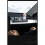 For  Model 3 Model Y Car Instrument Panel Storage Box Center Control Screen Rear Storage Tray Car Accessories 3