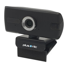 Plusonic USB Webcam 1080pxV2 HD - USED-B