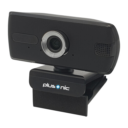 Plusonic USB Webcam 1080pxV2 HD - USED-B