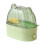 Compact Egg Cooker for 2 Eggs – Auto Shut-Off, 360 2