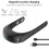 Men's Prostate Massager (Silicone/ABS, 10 Modes, Waterproof IPX6) 5