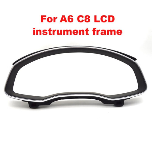 Car LCD Instrument Panel Frame 4KD857115A for  A6 C8 2019-2015 Accessories 2