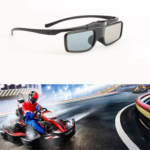 Active Shutter 3D Glasses for TW5700/5400/5600/930 2