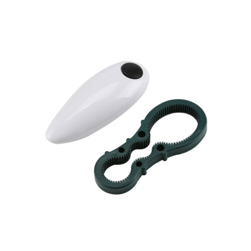 One Touch Automatic Electric Can Tin Jar Opener Portable Opener 1