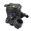 Engine Coolant Thermostat Assembly Constant Temperature Shell 25600-2J300 256002J300 for   IX35 2
