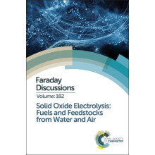 Solid Oxide Electrolysis Fuels and Feedstocks from Water and Air Farad