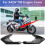 Motorcycle Side Panel Frame Cover Cowl Fairing for  X-ADV 750 2021-2025 Accessories 3