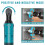 (2 Battery) Cordless Ratchet Wrench Extended Reach 6