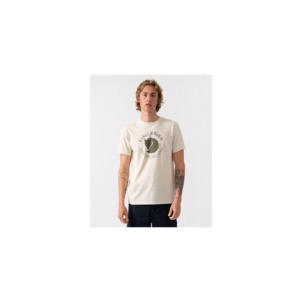 Fjällräven (L, White) Fjallraven T-Shirt In White