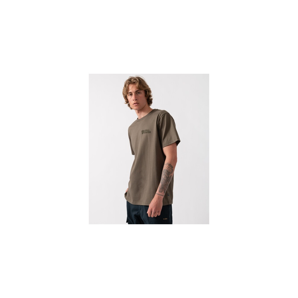 Fjällräven (L, Green) Fjallraven T-Shirt In Green