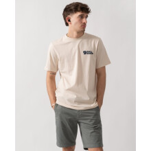 (L, Brown) Fjallraven T-Shirt in Brown