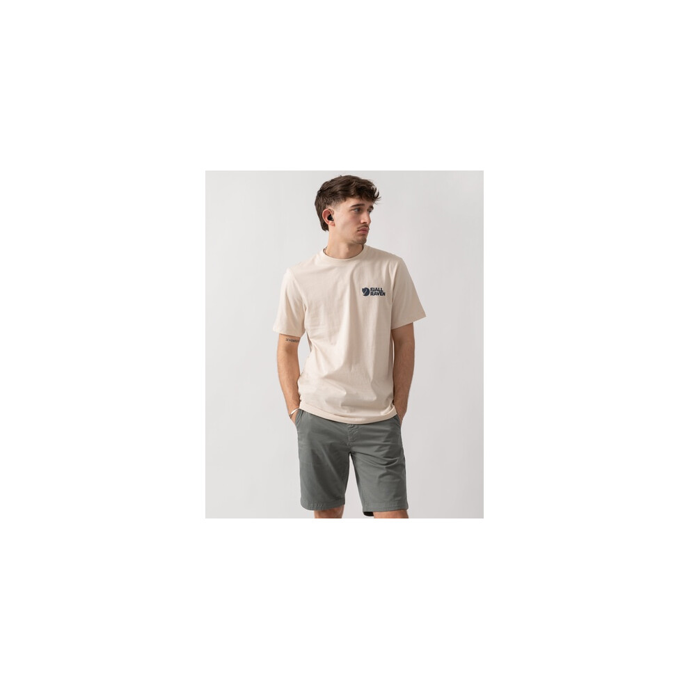 Men's Fjallraven Swedish Forest T-Shirt - Image 4