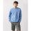 Fjällräven (L, Blue) Fjallraven Pullover  in Blue 1