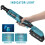 (2 Battery) Cordless Ratchet Wrench Extended Reach 11