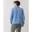 Fjällräven (L, Blue) Fjallraven Pullover  in Blue 2
