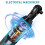 (2 Battery) Cordless Ratchet Wrench Extended Reach 3