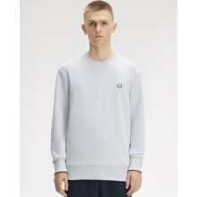 (L, Blue) Fred Perry Sweatshirt in Blue