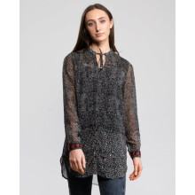 (S, Black) Great Plains Shirt in Black