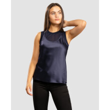 (XL, Blue) Armani Exchange Blouse in Blue