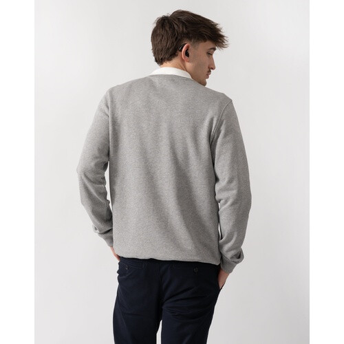 Fjällräven (M, Grey) Fjallraven Pullover  in Grey 1