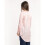 (M, Pink) French Connection Blouse  in Pink 2
