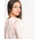 (M, Pink) French Connection Blouse  in Pink 4