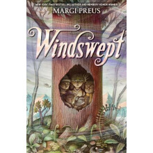 Windswept by Margi Preus Paperback Book