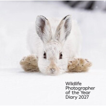 Wildlife Photographer of the Year Diary 2027 by The Natural History Mu
