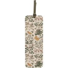 Bookmark Paper ACS Voysey Apothecarys Garden Other Book