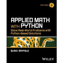 Applied Math with Python by Blake University of North Florida Universi