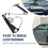 51337198909 Front Power Window Regulator No Motor for  Z4 E85 E86 2003-2008 Front Left 5