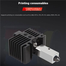 Para P1/X1 Hotend Upgrade Completo Peças de Impressão 3D Acessórios P1/X1 C