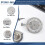 ST2552-369 Single Calendar Machine 4.5 Digit Calendar Fully Automatic Mechanical Movement Six-Pin Multi-Function 4