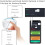 Tuya ZigBee Knob  Wireless Scene Button Rotatable Dimmer   Home Automation Linkage Remoter 8