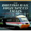 British Rail High Speed Train by Tim HillierGraves Hardcover Book 1
