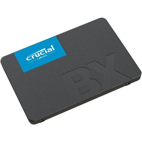 Crucial Crucial BX500 2,5 polegadas SATA III SSD 500GB CT500BX500SSD1
