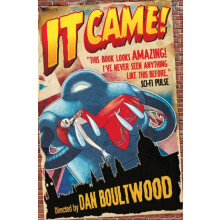 It Came by Dan Boultwood Hardcover Book