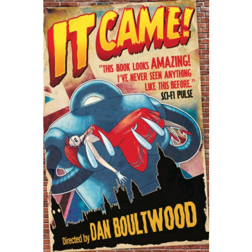 It Came by Dan Boultwood Hardcover Book