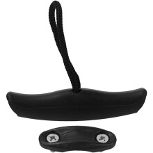 Coppia di maniglie di ricambio per kayak in corda di nylon, accessori per il trasporto del kayak.