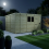 13 x 10 Pent Shed Tanalised (Single Door, With Windows) 3